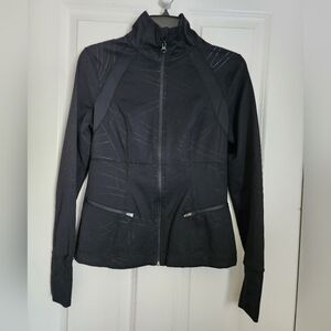 Item #:111 Zella Soft Shell Black
